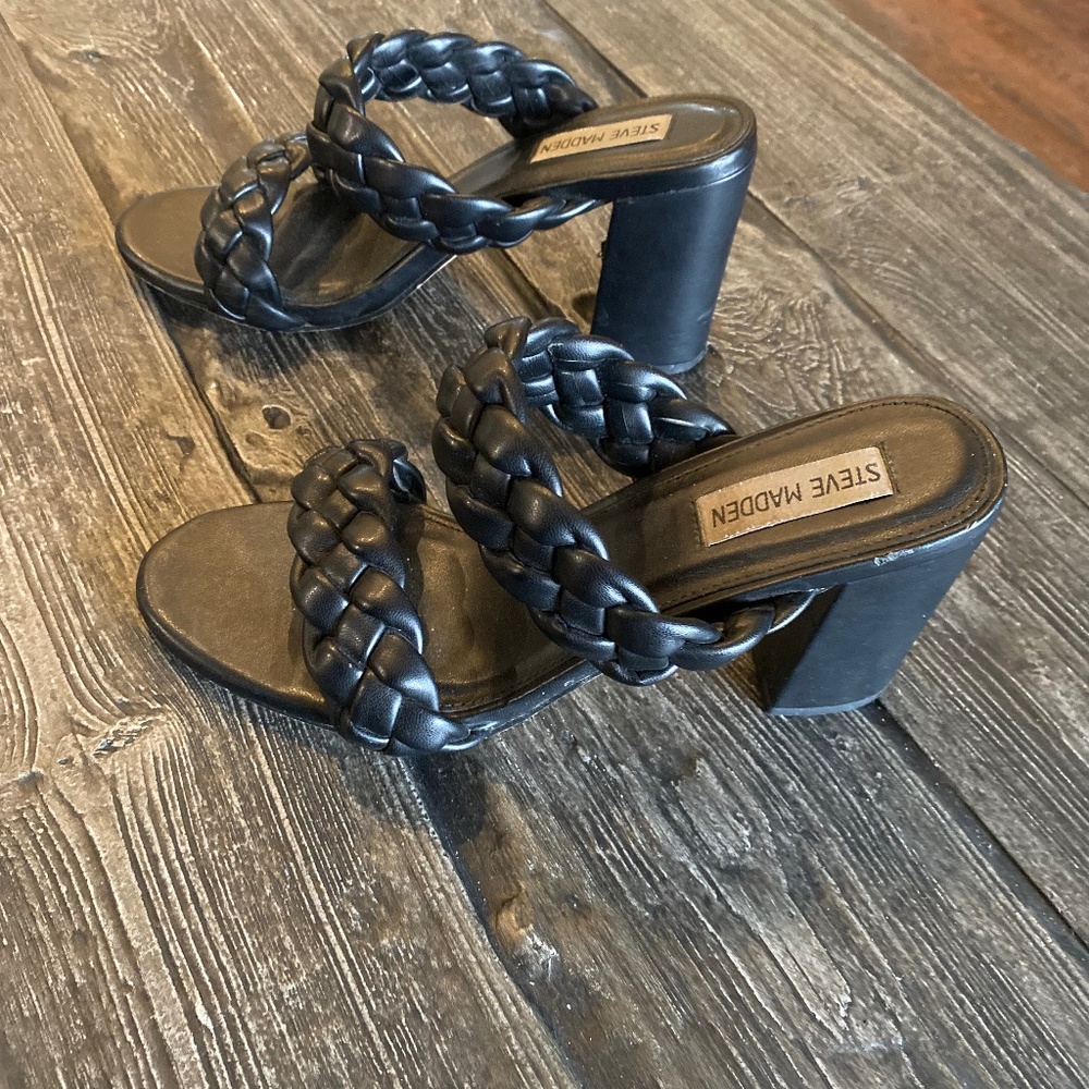 Steve Madden heels